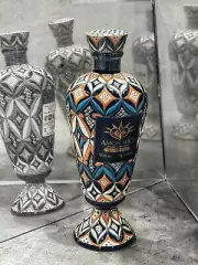 Tequila Amor Mío Extra Añejo 2016, 100% Agave, Handcrafted ceramic bottle, 750mL