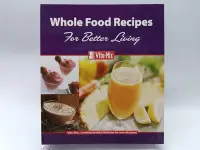 在飛比找Yahoo!奇摩拍賣優惠-【月界2S】Whole Food Recipes－線圈裝訂精