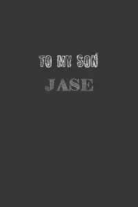 在飛比找博客來優惠-To My Dearest Son Jase: Letter