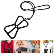 2 Pcs Neck Strap Phone Hanging 2Pcs Lanyard Mobile Straps Comfortable
