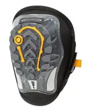 McGuire-Nicholas Stabilizer Shock Absorbing Heavy Duty Gel Foam Protective