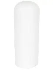 Create II Bottle Shade in Frosted Opal Glass