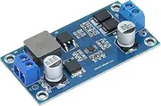 DC to DC Module, 12V Output Voltage Regulator Conveter Bord, 6A 72W, Dual MOS Tube, Stable Working Efficiency, Compact Size, Light Weight, for Voltage Conversion