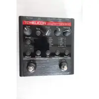 在飛比找蝦皮購物優惠-九成新 TC-Helicon VoiceTone Harmo