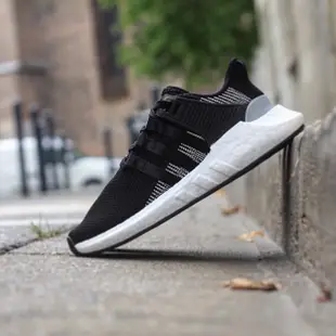 Adidas EQT Support 93/17 黑色 男鞋 現貨 休閒鞋 BY9509