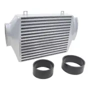Upgrad Top Mount Supercharge Intercooler For 2002-2006 Mini Cooper S R53 R50 R52