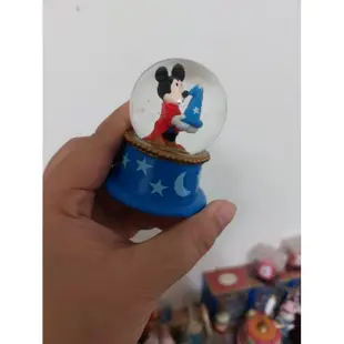 日本迪士尼 日本迪士尼商店福袋 魔法米奇水晶球 米奇水晶球