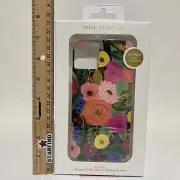 Rifle Paper CO Floral Design Case for Apple iPhone 11 Pro Max Juliet Rose NEW ⭐️