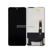 TCL 30 V 5G LCD Assembly (Black-Best)