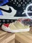 Nike Air Jordan Nu Retro 1 Low x Jayson Tatum PE Red Ivory FB1300 100 Shoe 12