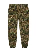 Billionaire Boys Club Kids Camouflage-print Cotton Sweatpants - Brown - 08YR (8 Years) 08YR (8 years)