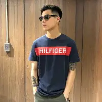 在飛比找樂天市場購物網優惠-美國百分百【全新真品】Tommy Hilfiger 短袖T恤