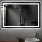 TAUS LED Bathroom Mirror 3-Color Temperature & Dimmable Backlit Mirror