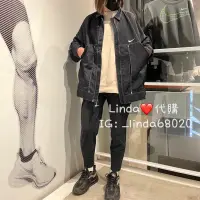 在飛比找蝦皮購物優惠-Linda❤️代購 Nike NSW 反車線 襯衫 大勾 咬