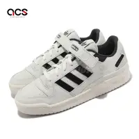 在飛比找Yahoo奇摩購物中心優惠-adidas 休閒鞋 Forum Low 男鞋 女鞋 白 黑