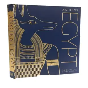 Ancient Egypt: The Definitive Visual History