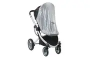 Valco Baby Mirror Mesh Bug UV Protection Shade for Ultra RebelQ Spark Stroller