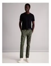 [Blaq] Bronson Chino Pant in Khaki