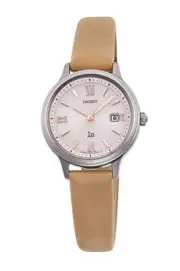 [Orient] Orient Io Watch Solar Made In Japan Domestic Manufacturer'S Warr No.112