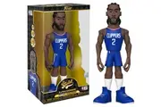 NBA: Clippers Kawhi Leonard 12" Vinyl Gold