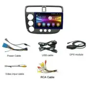 1+16GB Android 10.0 For Honda Civic 2000-2006 Stereo Radio Player GPS Navigation (for: Honda Civic)
