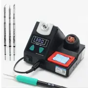 AIFEN A5 210 Soldering Station Compatible with JBC Soldering Iron Tips Powerful 120W Max Wide Temperature Range AC 220V/