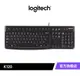 Logitech 羅技 K120 鍵盤