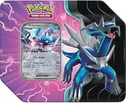 Pokemon TCG: Scarlet & Violet Azure Legends Tin - Dialga ex (5 Packs)