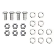 Brake Rotor Sprocket Disc Hub Bolts For Yamaha Banshee 350 Blaster 200 TW200