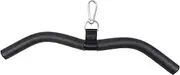 Back Muscle Exerciser Pull Down Bar Steel Fitness Equipment Accessories Pull up Bar Men Strength Training Exercise Fitness Equipment