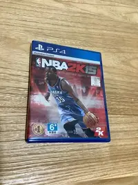 在飛比找Yahoo!奇摩拍賣優惠-PS4遊戲 美國職業籃球 NBA 2K15 中文亞版