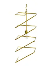 Harp & Finial Lighting Indra Pendant