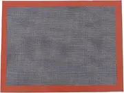 RHAIYAN Newest Perforated Silicone Baking Mat Non-Stick Baking Oven Sheet Liner Compatible with Cookie/Bread/Macaroon/Biscuits Kitchen Tools Specific