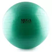 MEGALOVEMART Exercise Balance Ball with Pump Turquoise 65cm