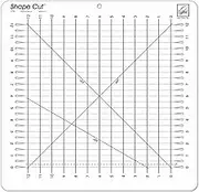 June Tailor Shape Cut Ruler