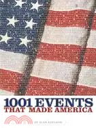 在飛比找三民網路書店優惠-1001 Events That Made America