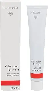 Dr. Hauschka Hydrating Hand Cream by Dr. Hauschka for Women - 1.7 oz Hand Cream, 51 milliliters