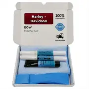 Touch up paint for Harley-Davidson Red STILETTO EOW Pen Stick Scratch Chip Fix
