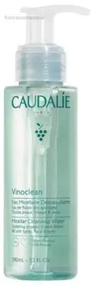 Caudalie Vinoclean Micellar Cleansing Water 100ml