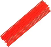 OHPHCALL 20pcs Flexible Aerosol Spray Can Straws Long Reach Replacement Nozzle for Cleaners Maintenance Tasks Compatible with Various Spray Cans Essential Tool for Hard to Reach Areas