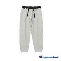 在飛比找momo購物網優惠-【Champion】官方直營-素色純棉休閒褲-男(灰色)