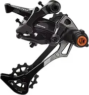 Box One Prime 9 X-Wide Rear Derailleur Black