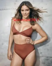 Gorgeous Singer "Katherine McPhee" Beautiful "Pin-UP" PHOTO! #(26)