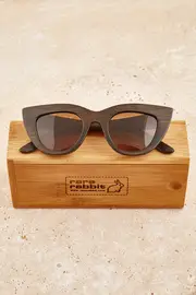 Miranda Wood Sunglasses--RAR-300742-DN