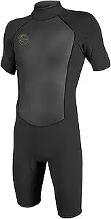 O'Neill Men's O'riginal 2mm Short Sleeve Spring Wetsuit