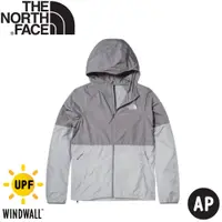 在飛比找蝦皮商城優惠-【The North Face 男 防風防潑外套 AP《中灰