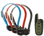 Garmin Tri-Tronics Sport PRO Dog Training Collar - 1200M x3 Collars
