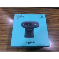 在飛比找蝦皮購物優惠-無保固 @ Logitech 羅技 C270 HD webc