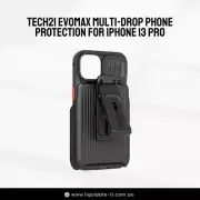 Original Genuine Tech21 Evomax Multi-Drop Phone Protection for iPhone 13 Pro