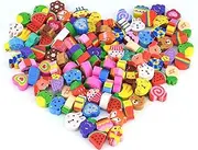 Cute Erasers,150 PCS Rubbers Erasers for Kids Pencil Eraser Animal Erasers for Kids Mini Erasers Erasers for Kids Generic Cute Rubbers Novelty Erasers